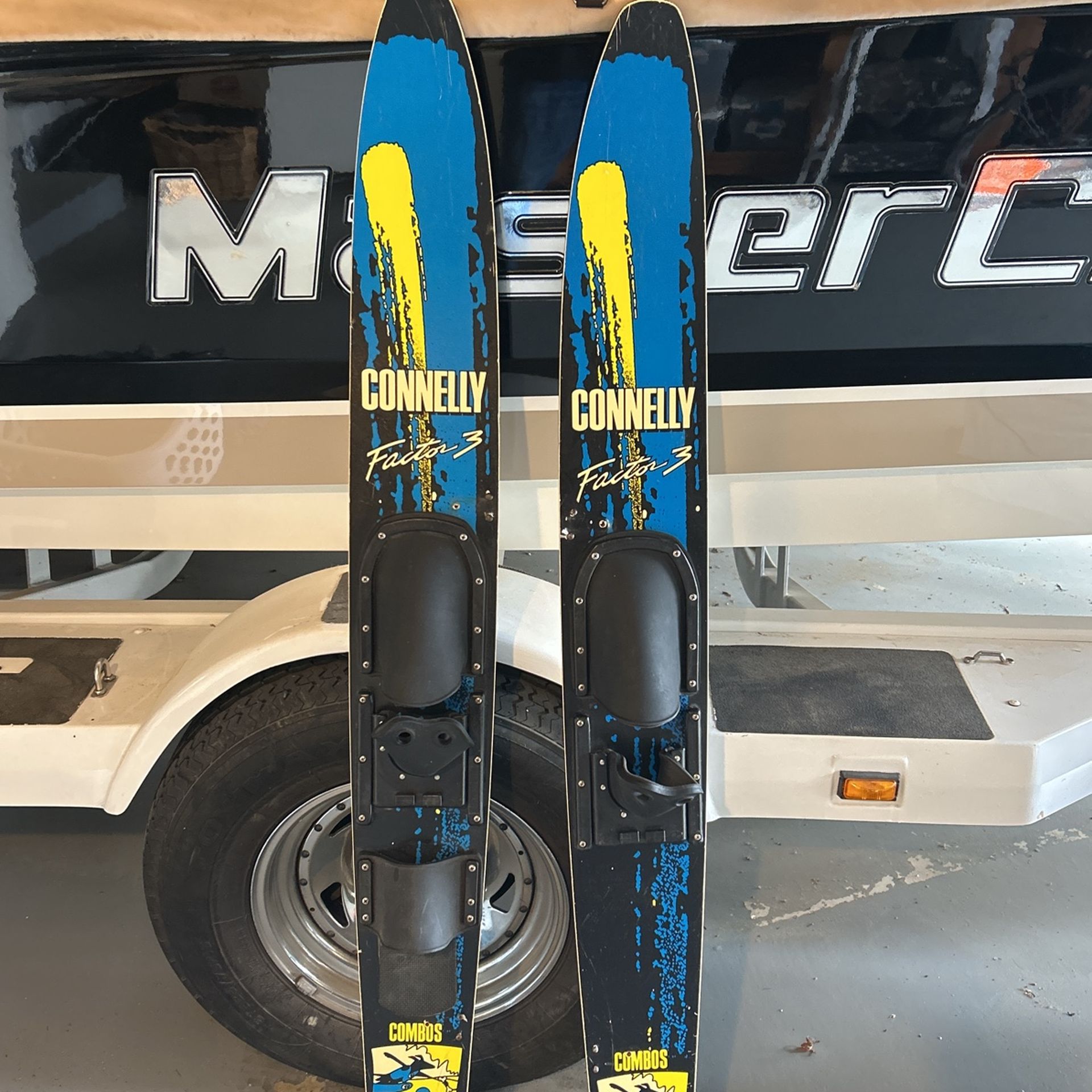 Water Ski Combo