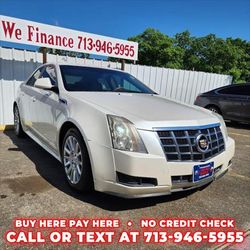 2012 Cadillac CTS