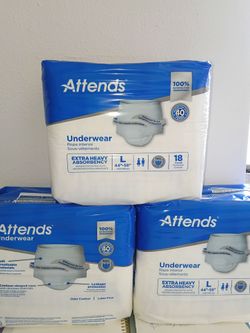 Adults diapers