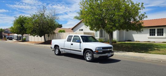 2001 Chevrolet Silverado