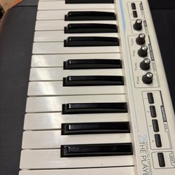 Midi Arturia “the Player”  25 Key Mini Keyboard 