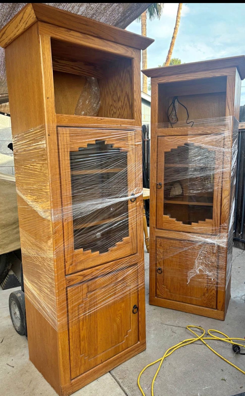 Wood Stained Furniture