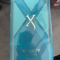 Xerjoff Erba Pura New In Box With Receipt. 100ml