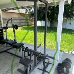 Exercise Equipment