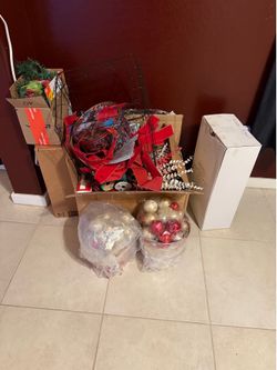 Christmas decorations