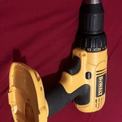 DeWALT Drill 18v Tool 