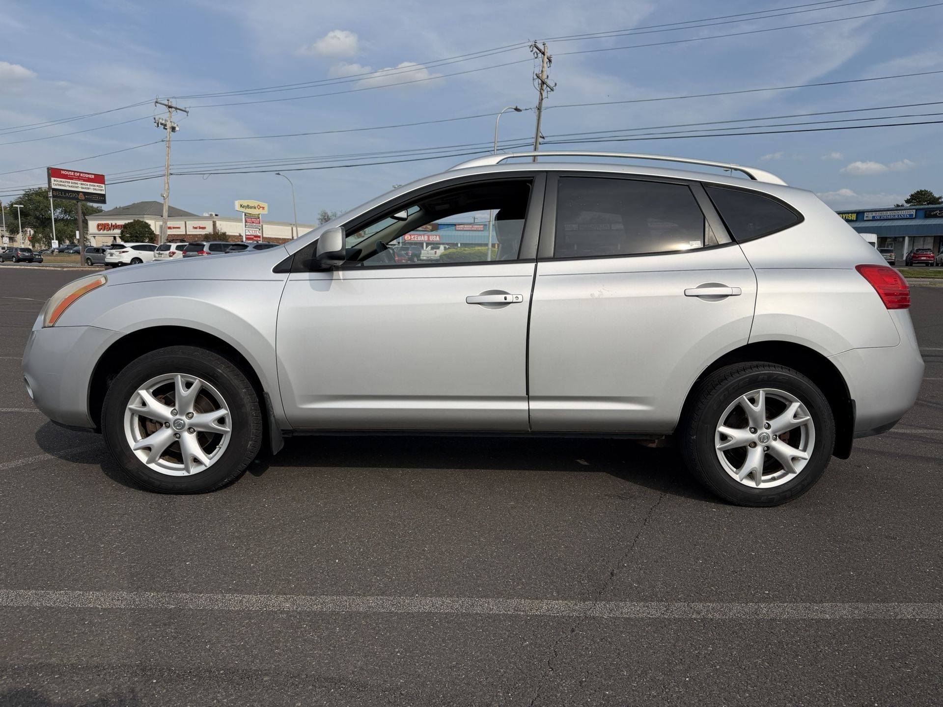 2010 Nissan Rogue