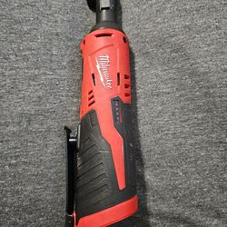 Milwaukee M12 3/8 Ratchet Tool only