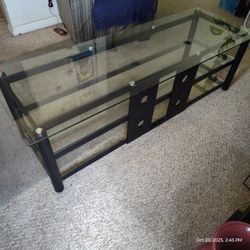 Glass Table 