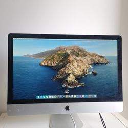 27" iMac Late 2013