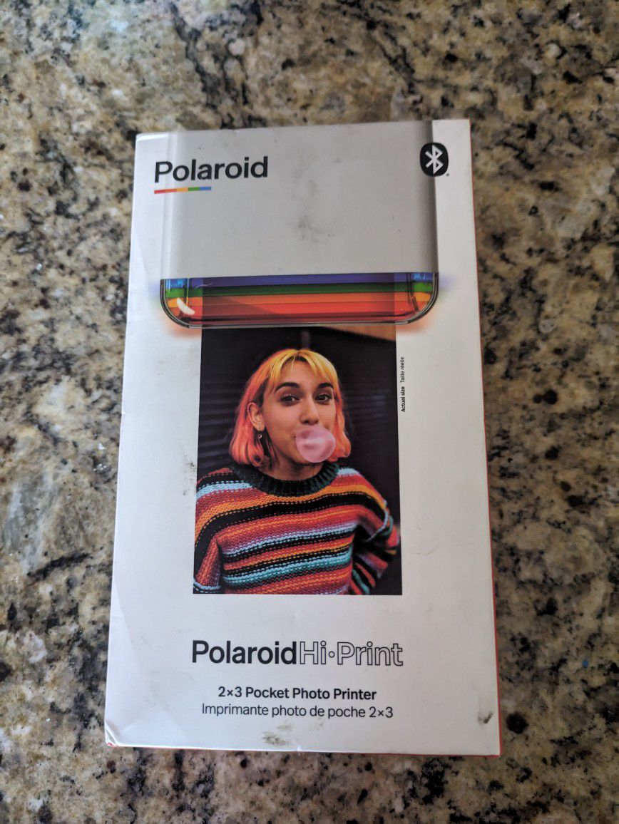 Polaroid Bluetooth Printer 