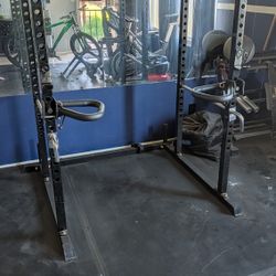 Lifting Power Rack 71" Height
