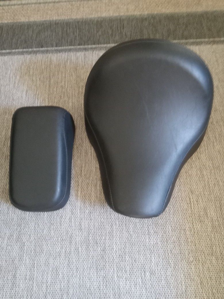 Harley Seat