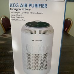 H13 True HEPA Air Purifiers for Home Large Room up to 1350 ft2 – Removes Dust, Smoke, Odors, Pollen