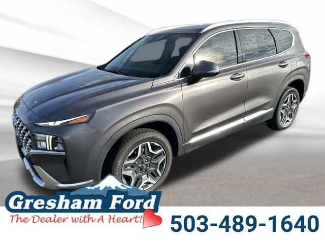 2022 Hyundai Santa Fe Hybrid