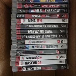 Ps3 Games