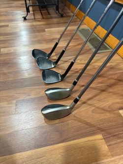 Cleveland golf clubs