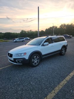 2015 Volvo XC 70 AWD