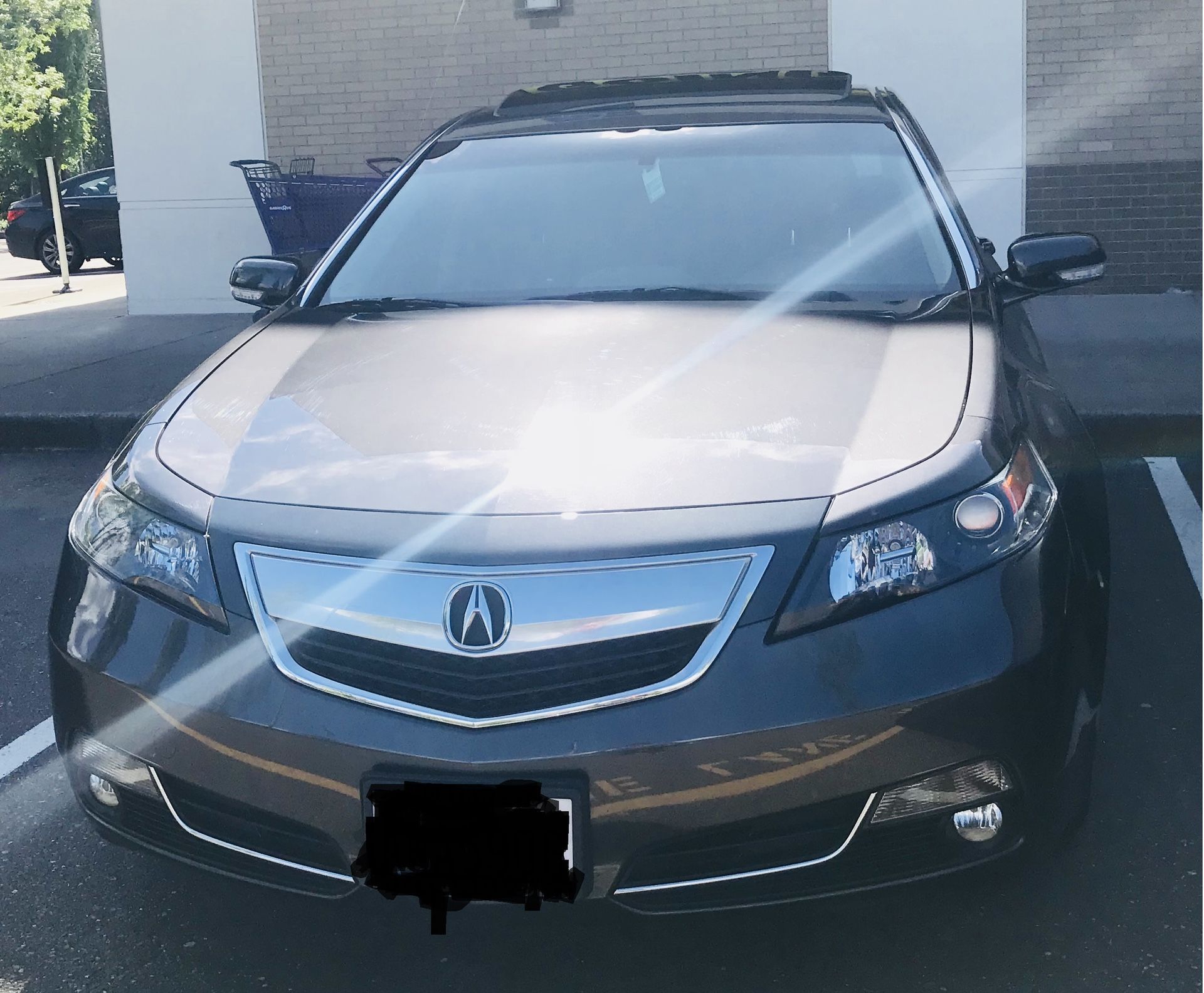 2014 Acura TL