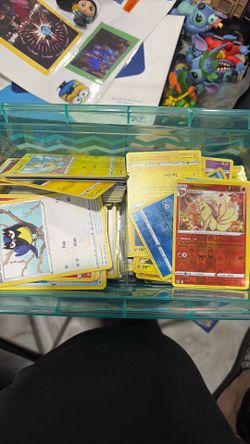 Pokémon cards