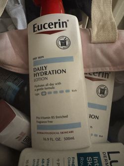 Eucerine Lotion