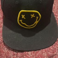 Nirvana Snap Back 