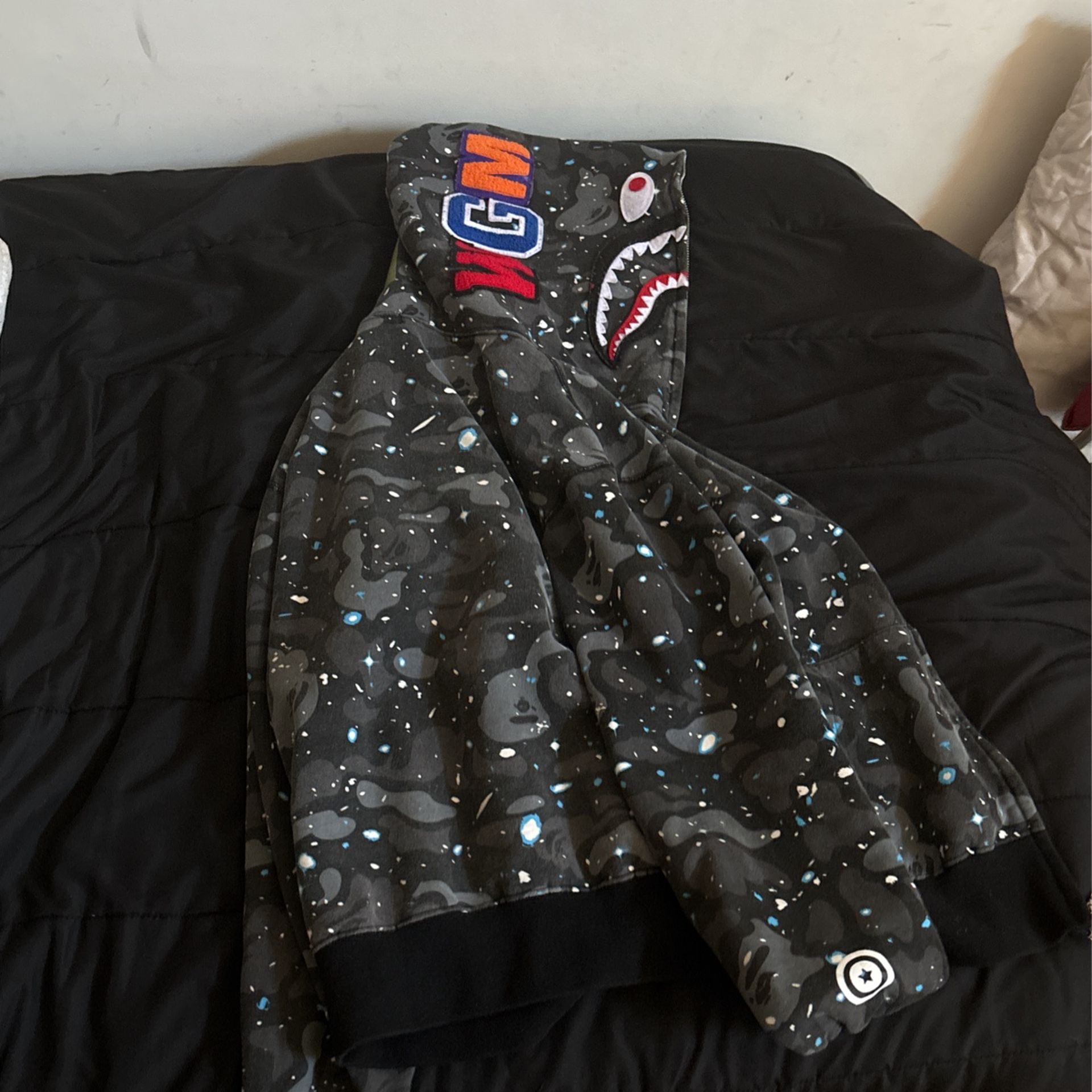 Bape Jacket