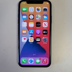 Iphone X Verizon Fully Factory 64 Gb For All Carriers Including Metropcs 