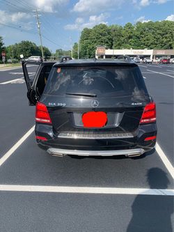 Mercedes-Benz GLK 350 4MATIC SUV