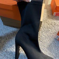 Boot heels 