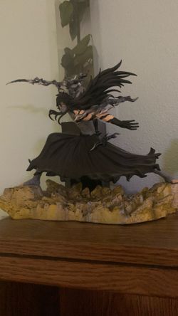 Final Getsuga Tensho Ichigo figure