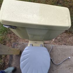 Toilet American Standard Plebe