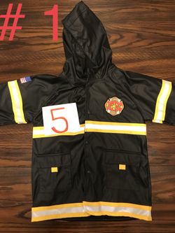 Rain Jackets. New with tags