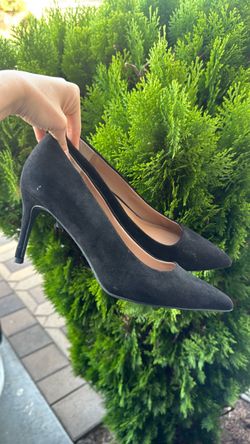 Woman’s heels