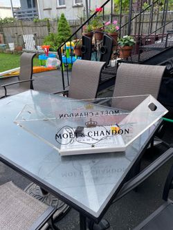 Moet & chandon Champagne Bucket with Light Up Features