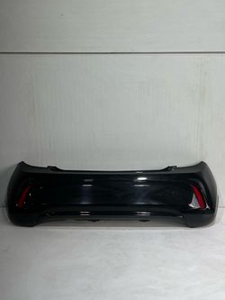 (6328) 16-22 Chevy Chevrolet Spark Rear Bumper 2016 2017 2018 2019 2020 2021 2022