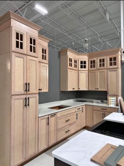Wholesale Kitchen Cabinets Wall Base Vanity Pantry Sink Base Blue White Gray Shaker In Stock Color Options Only $39 Down Payment 👉 PLEASE ASK FOR JON