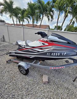 2019 yamaha vx ho