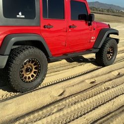 2007 Jeep Wrangler