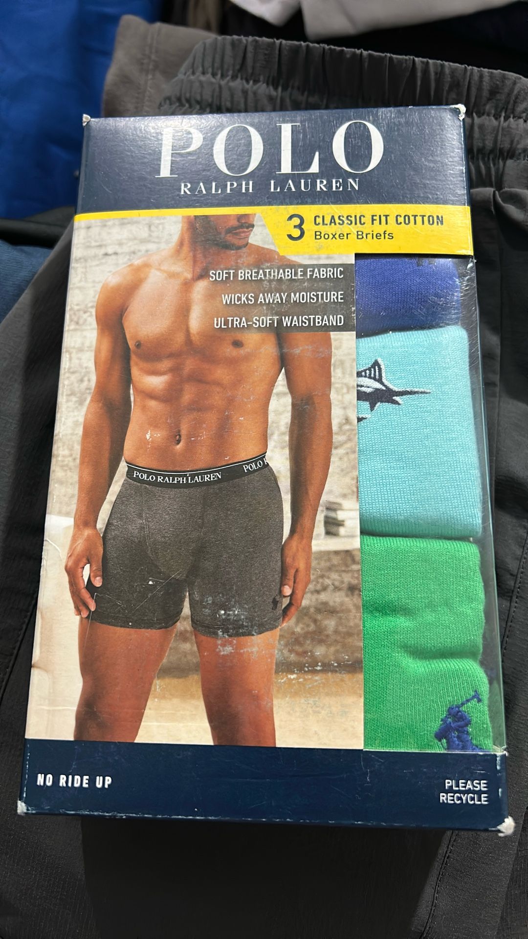 Men’s underwear