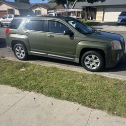 2015 GMC Terrain 