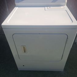 Gas dryer. Secadora de gas kenmore 