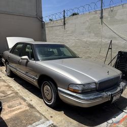 1996 Buick Supercharged!!