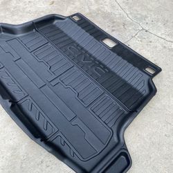 Honda Civic Hatchback Trunk Mat Oem 2022/2025
