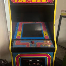 Ms Pac Man Arcade 