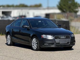 2014 Audi A4
