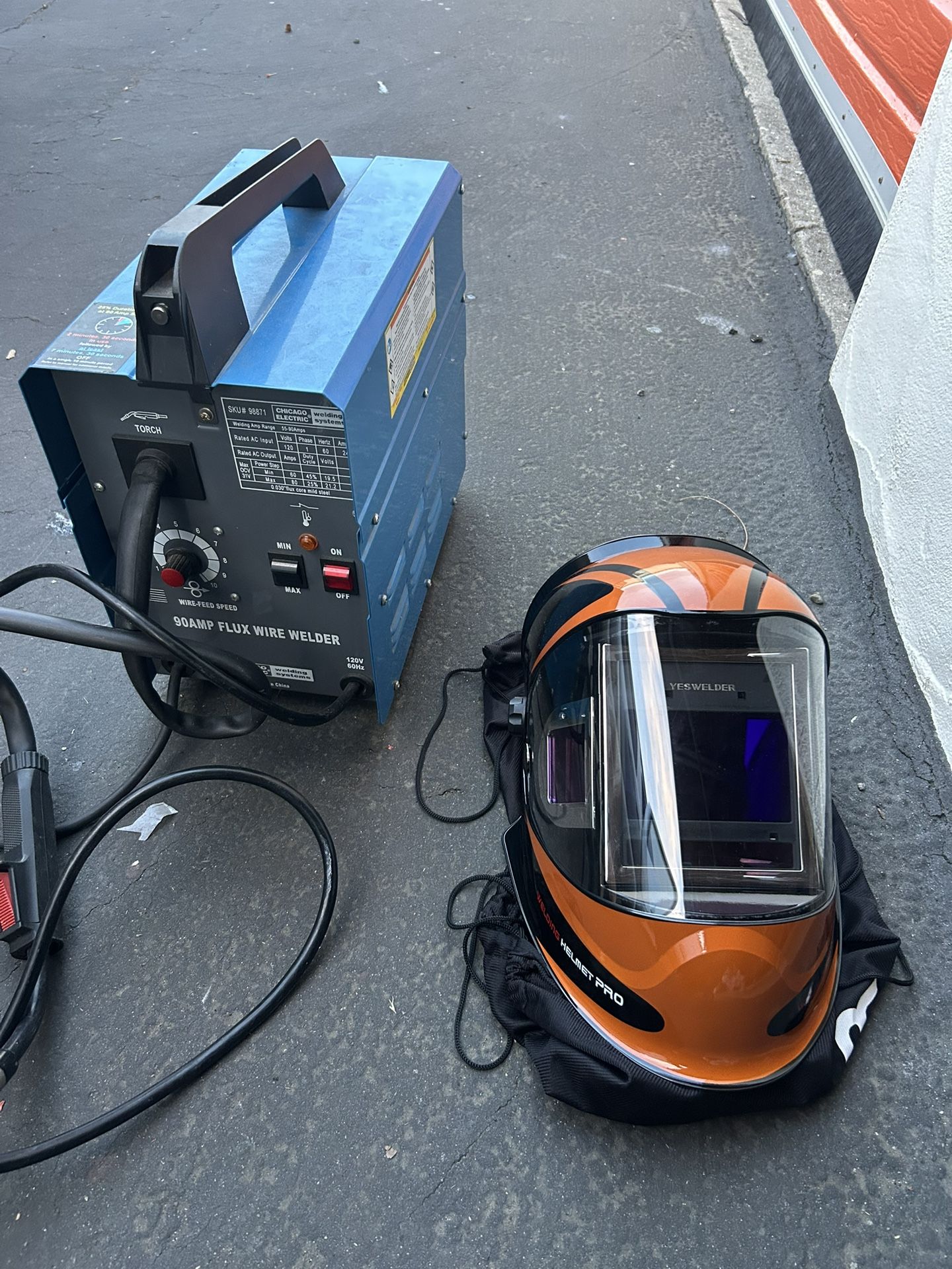 Welder