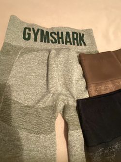 Gymshark Grey Seamless Leggings XS
