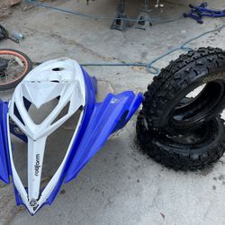 Raptor 700 Parts 