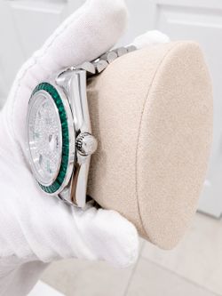 Reloj diseañador automático
